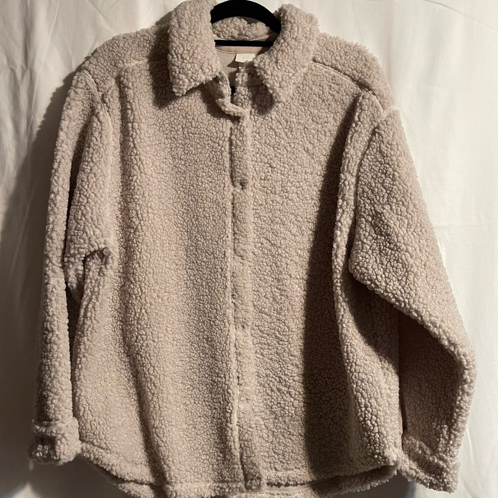 Cozy jacket